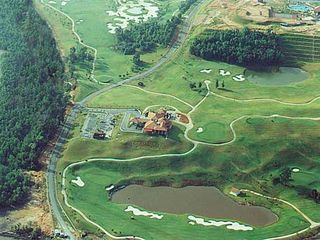 万达长白山高尔夫球会