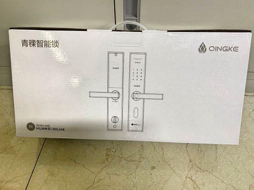 24小时的安全守护,华为智能家居生态产品青稞智能锁n5h测评