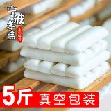 糯米做的食品糯米年糕大块传统手工年糕江米糕浙江宁波温州特产年