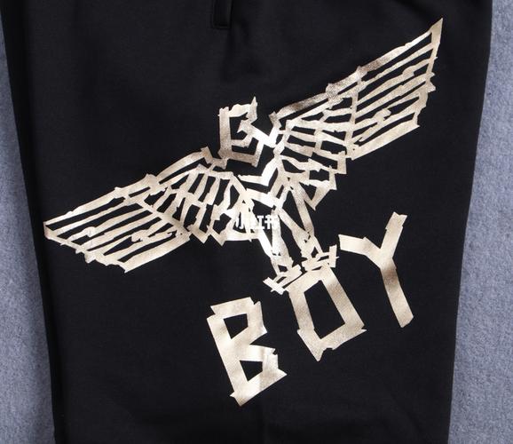 好看!boy天使翅膀中裤 很喜欢_天使翅膀_boy_时尚_穿搭