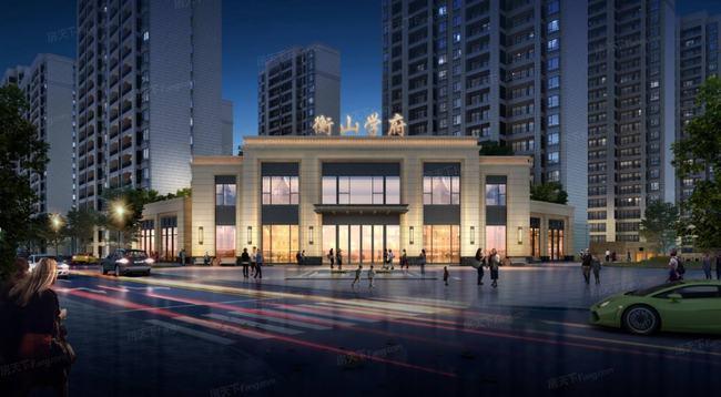 青岛衡山学府御海景园等多个项目遭曝光或投诉