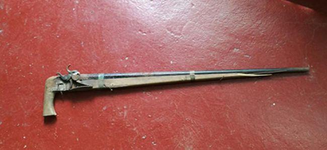 老猎人用枪之道不在乎准在乎五打五不打三要三不要