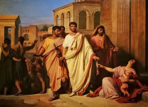 格拉古兄弟深知民间疾苦