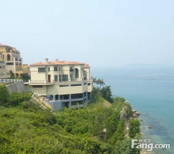 大鹏南澳海景别墅上下5层,业主原房登记价1500万,保本