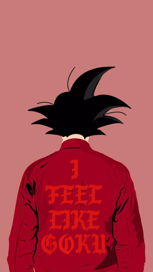 求这种孙悟空耐克背影壁纸