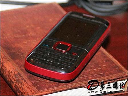 诺基亚手机: 诺基亚音乐家族新成员 5130xm上市价不贵