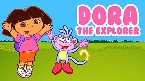 《dora the explorer 爱冒险的朵拉》