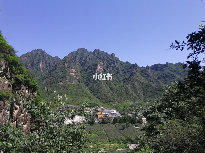 野三坡清泉山_野三坡百里峡景区_清泉山_野三坡风景区