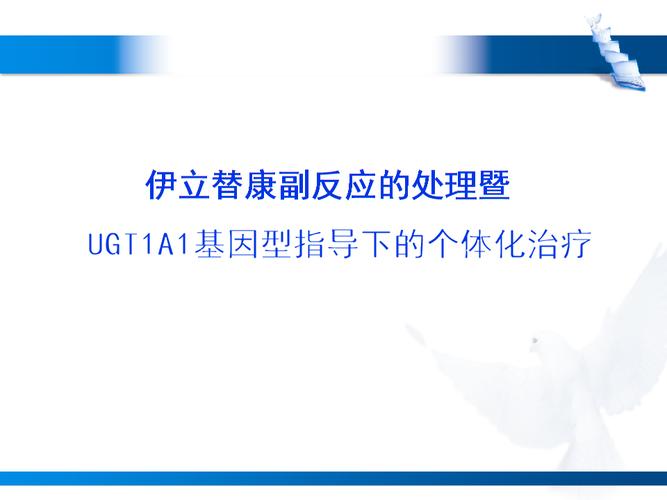 伊立替康常见不良反应腹泻中性粒细胞减少胃肠道反应其他开普拓产品