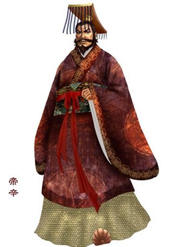 千年的误解——商纣王