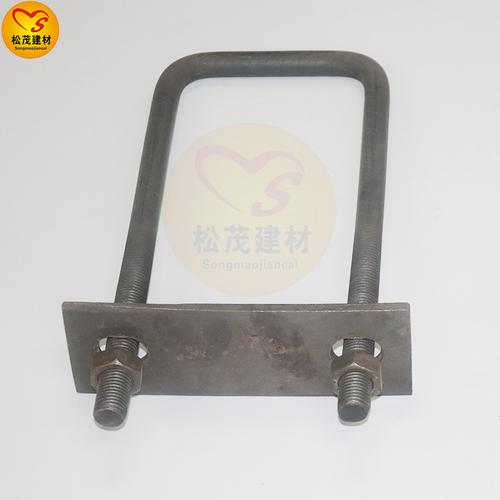 悬挑工字钢u型螺栓材质有哪些?
