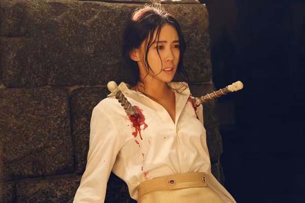 施予斐为什么总是不红 多年不红开始接拍网剧