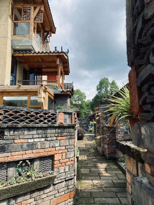 幸福公社的图腾_景点_大邑县青霞镇幸福公社书生空茶攻略_幸福公社