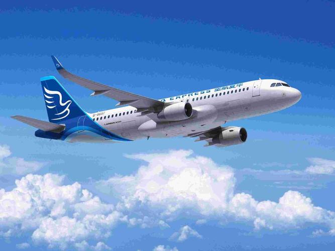 华夏航空a320机型