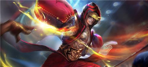 王者荣耀达摩台词是什么王者荣耀达摩台词语音大全