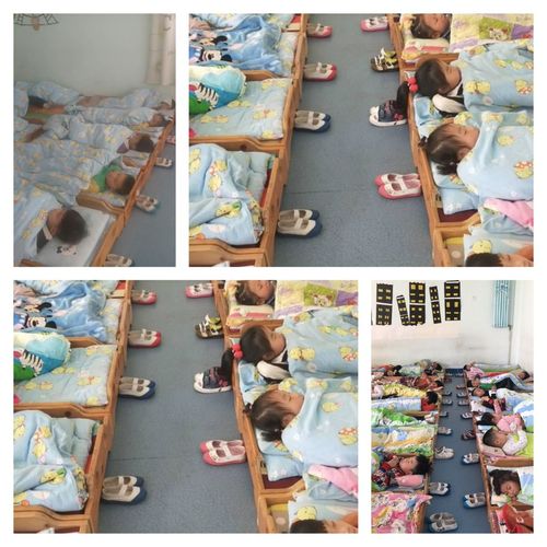 好习惯伴我成长----傅村街道中心幼儿园养成教学活动