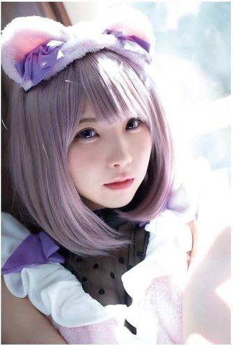 日本知名coser"enako"写真欣赏