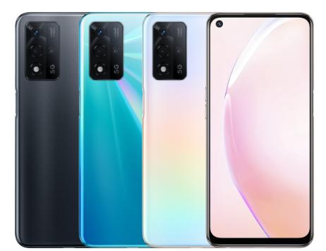 oppoa93s5g智能手机配备6.5英寸fhd 90hz显示屏发布