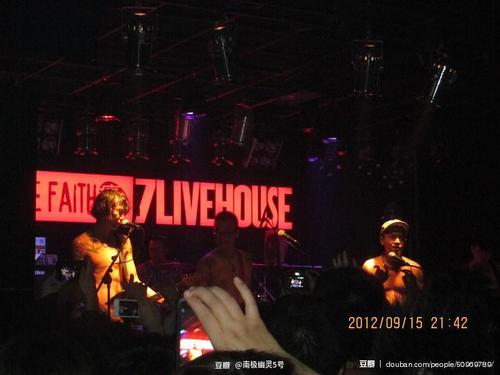 南极幽灵5号的相册-痛仰2012