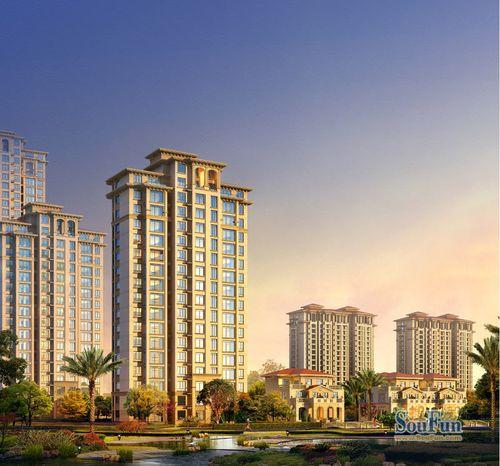 华纳绿城均价4600元/㎡ 现仅剩2套房源