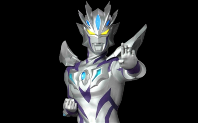 奥特曼:设计图vs皮套?泽塔最强形态无法复刻,无限赛罗有违和感