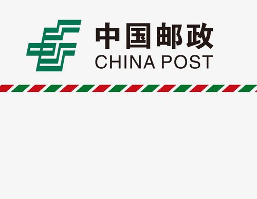 中国邮政信封logo