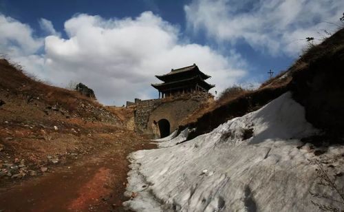 古代兵家必争之地的"天下十大名关",都在设在哪些地方