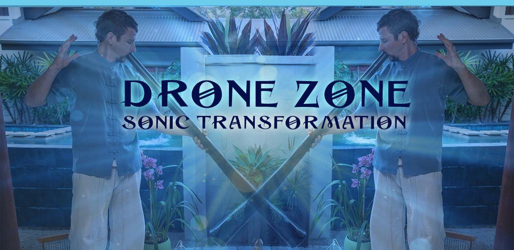 drone zone ~ sonic transformation