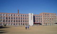 学校简介:宁安市朝鲜族中学于 1945 年 10 月建校,称为宁安高丽中学.