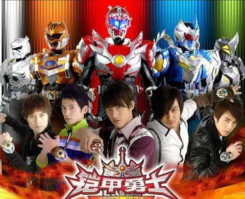 铠甲勇士:最强召唤人和最弱铠甲,你都知道是谁吗?