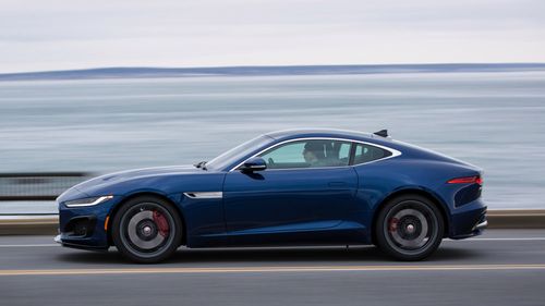 2021款捷豹f-type r双门跑车:575匹马力的小猫