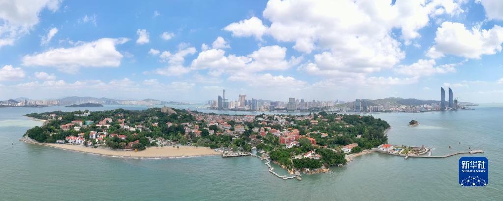 厦门鼓浪屿有序恢复开放