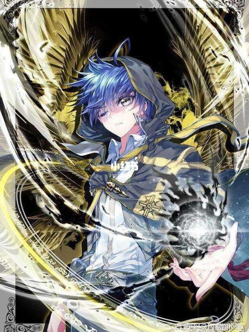 拥有永恒之眼的情绪神王霍雨浩(戴雨浩)_影视_动漫