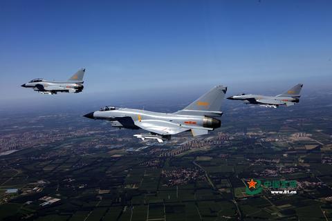 日媒:解放军或效仿美军进行改革 建太空部队