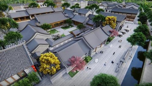 华侨城古现里文旅小镇3月全面开工
