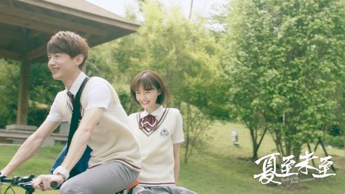 夏至未至爱情校园风剧照桌面壁纸