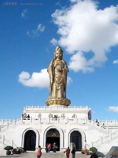 舟山 普陀山 宁波 奉化 溪口3日2晚跟团游·普陀山祈福普济寺南海观音