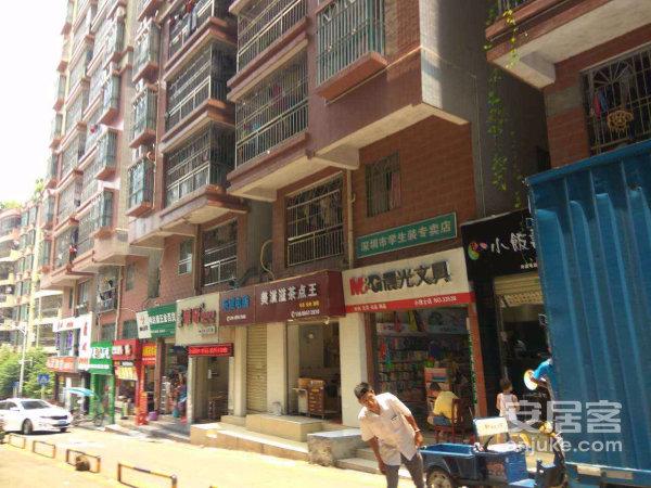 金龙花园,金坑北路7号-深圳金龙花园二手房,租房-深圳安居客