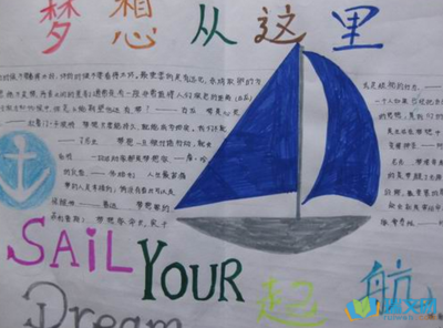 职业生涯规划书手抄报 职业生涯规划长远目标手抄报 职业生涯规划手