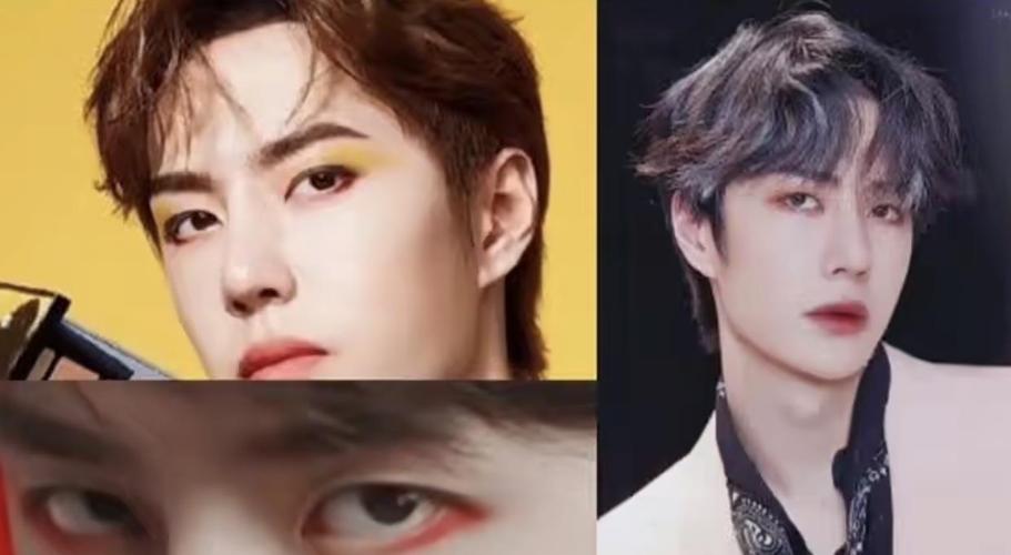 王一博的脸到底有多帅?