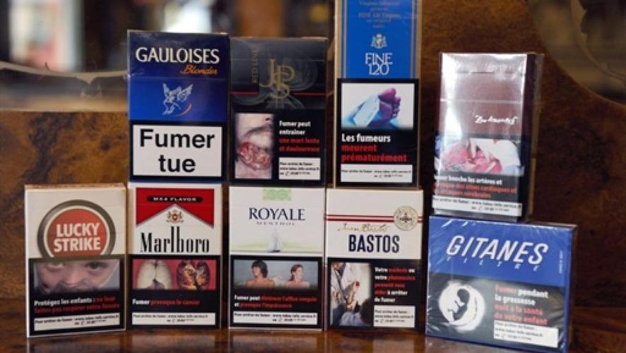 图雷纳表示,制造商必须更换vogue,corset,fine及allure等卷烟品牌的