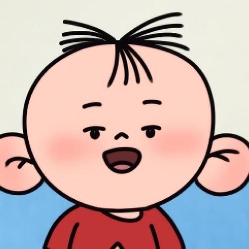 分享几个大耳朵图图的可爱头像