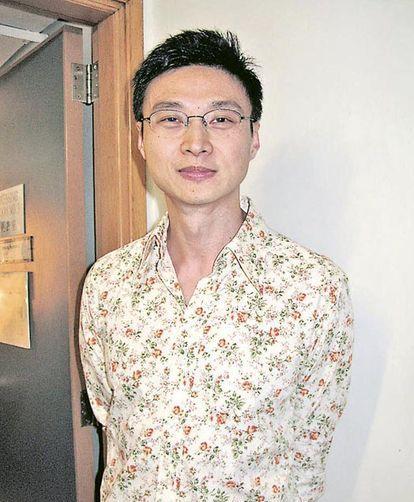 倪震否认周慧敏已怀孕 直言有喜事必公开(图)