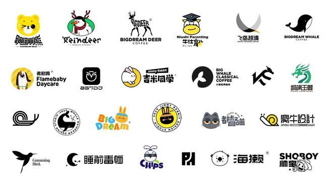 品牌设计就是做logo别天真了好吗