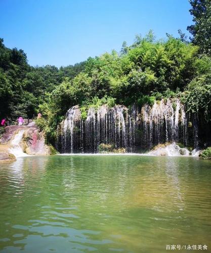 湖北省荆门京山市美景谷景区