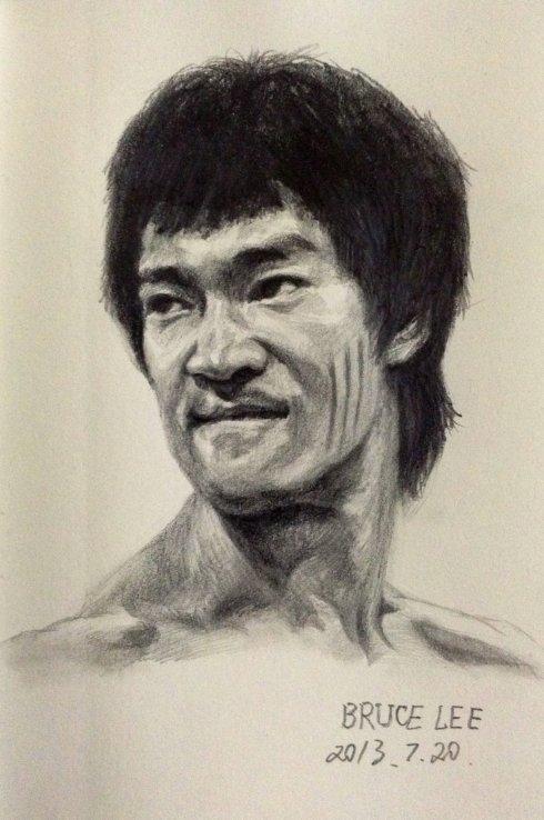 纪念李小龙逝世40周年!