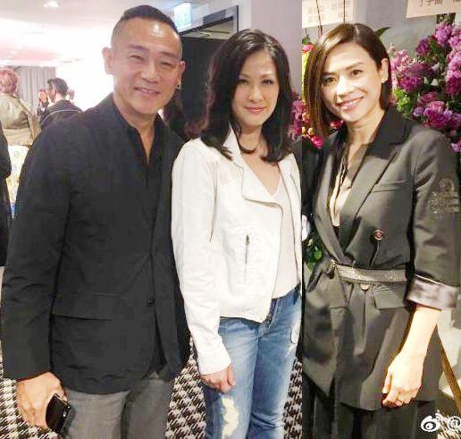 同一对情侣陈慧珊林保怡却可以产生完全不同的化学反应