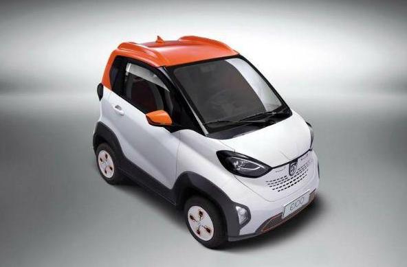 最省油微型车排行榜,宝骏新款e100排名第一,续航里程大于160km