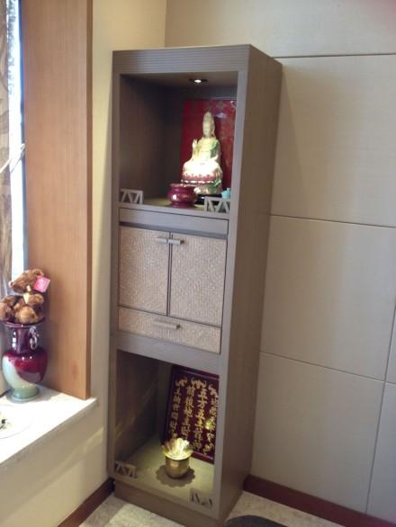 广东佛山哪里有这种神柜卖?