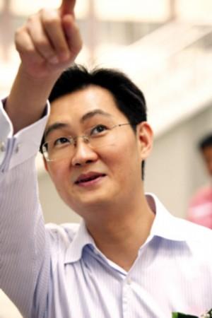 马化腾警告360:不要再打腾讯的主意